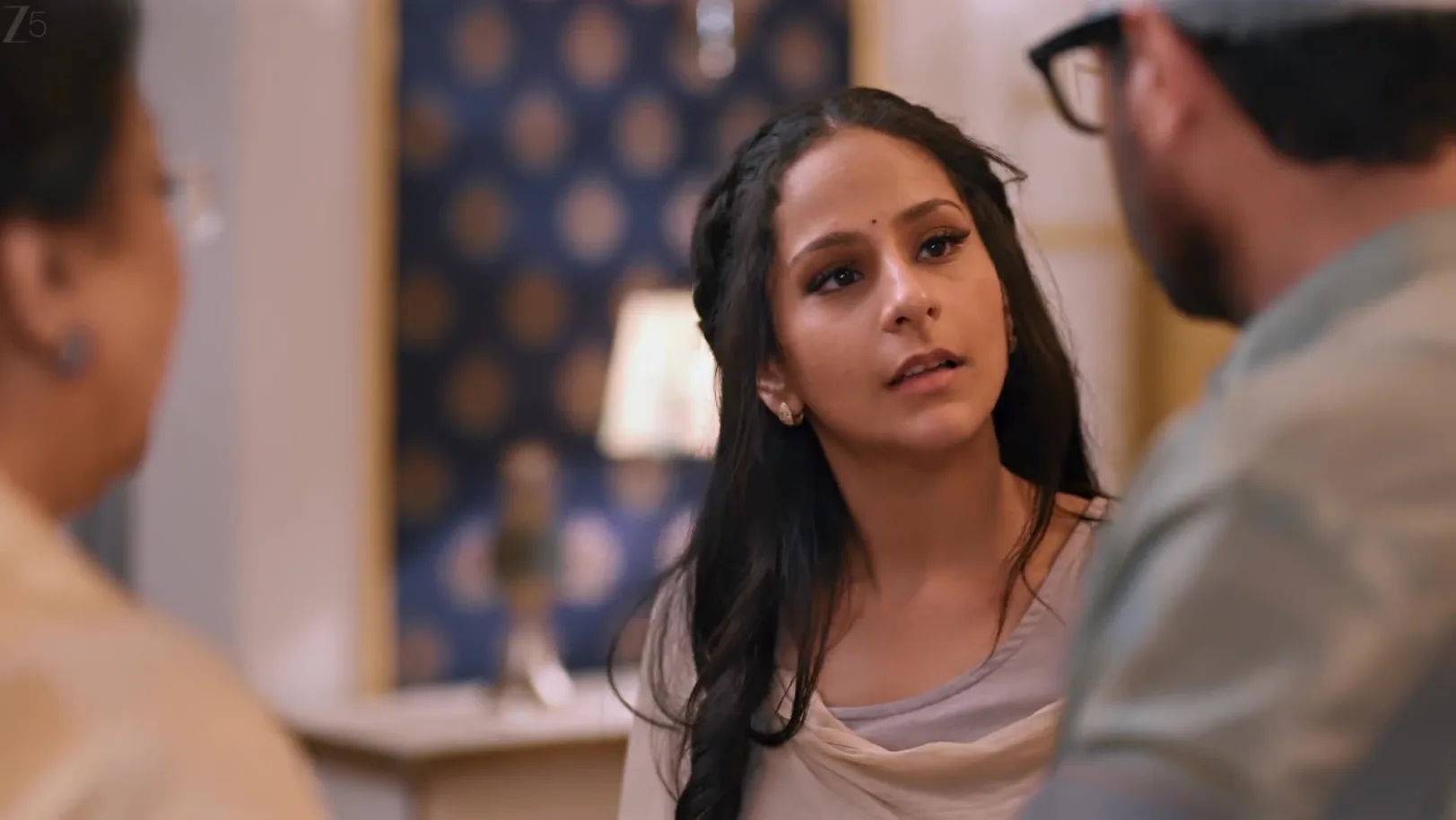 Annapurna's Scary Dream - Saru 