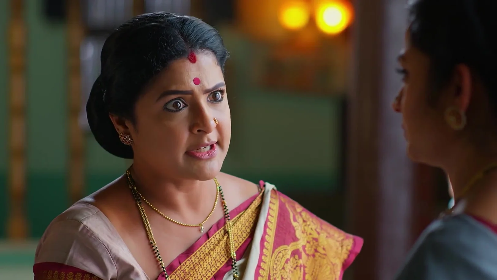 Padamati Sandhyaragam - January 08, 2026 - Best Scene Padamati Sandhyaragam - January 08, 2026 - Best Scene