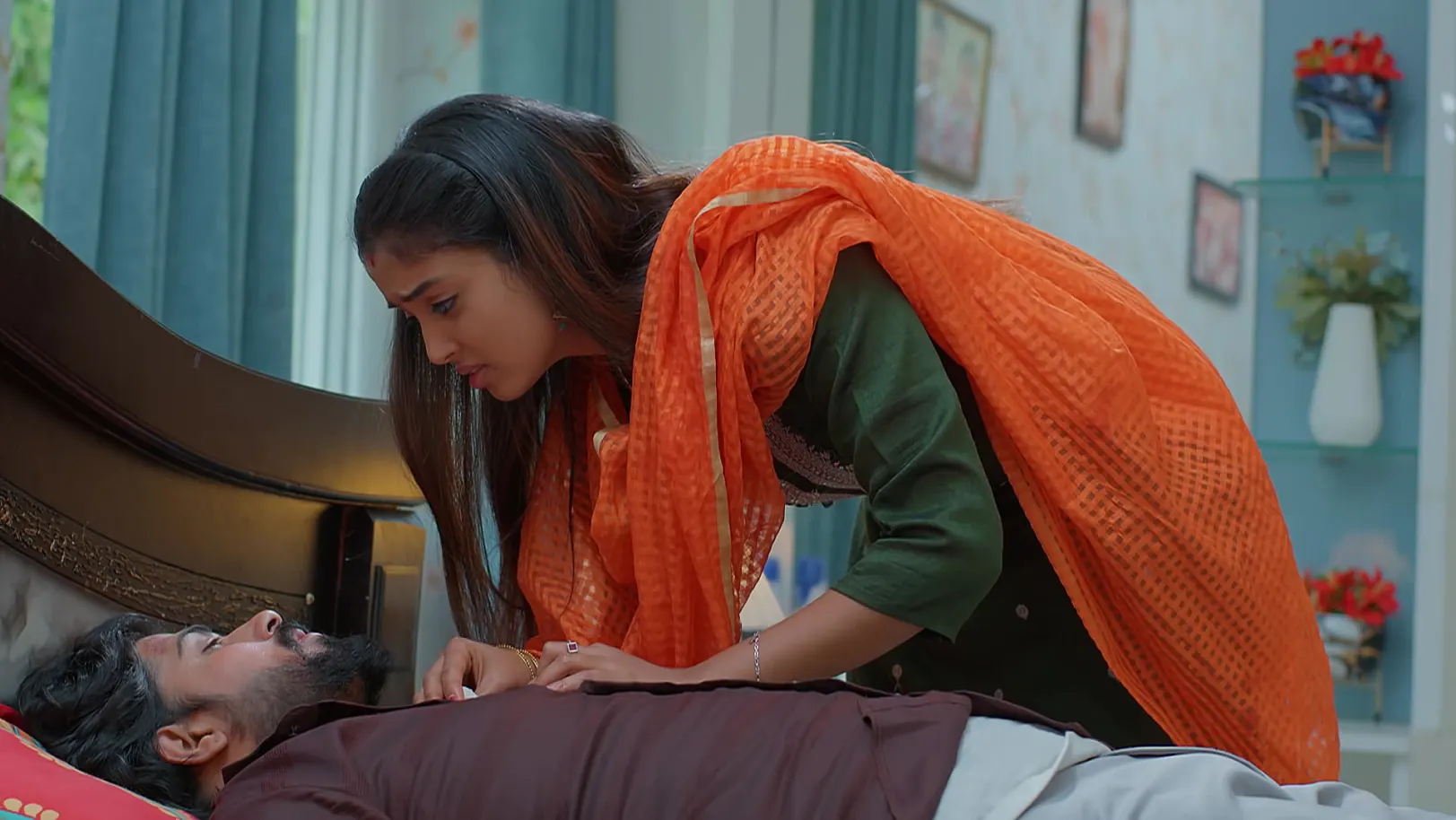 Meghasandesam - January 06, 2026 - Episode Spoiler