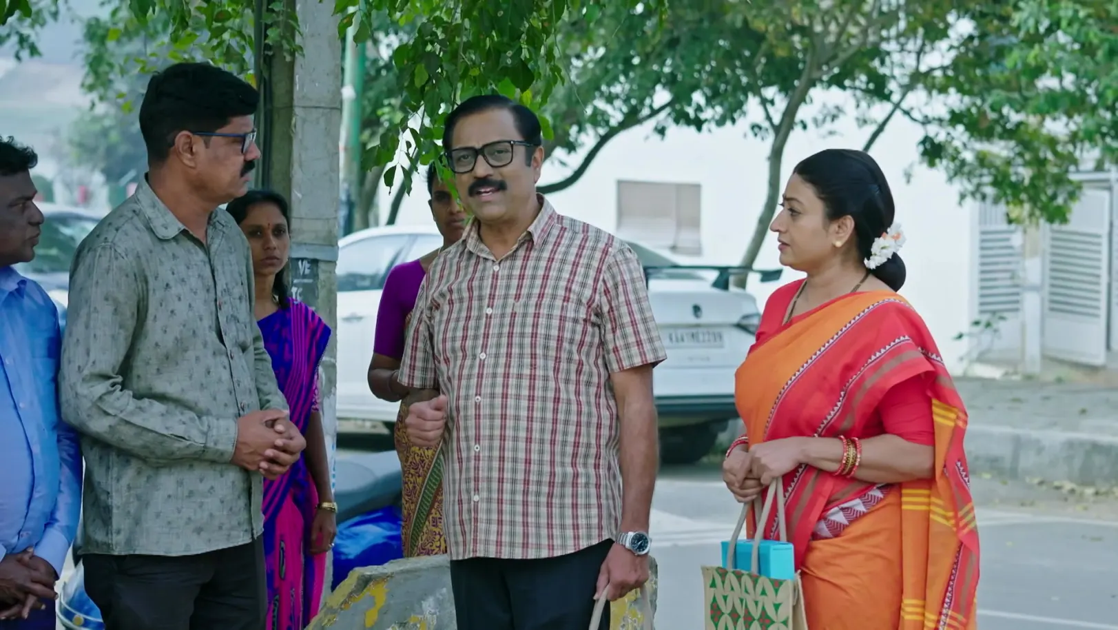 Lakshmi Nivasa - January 12, 2026 - Episode Spoiler Lakshmi Nivasa - January 12, 2026 - Episode Spoiler