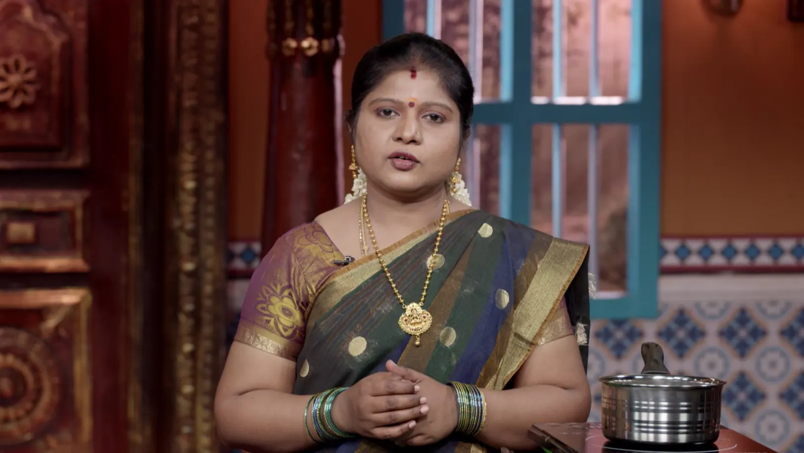 Olimayamana Ethirkaalam - January 06, 2026 - Recipe 