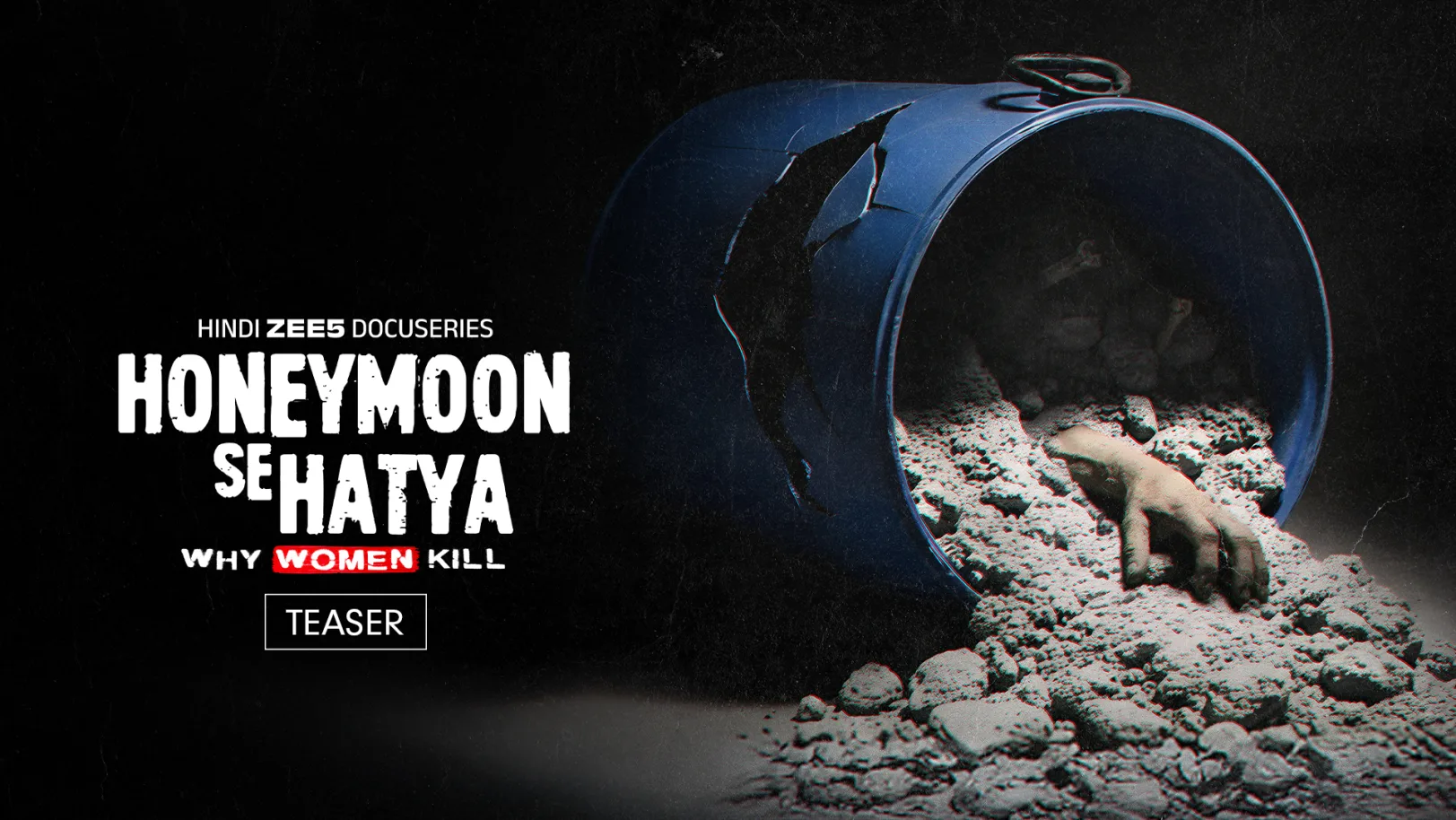 Honeymoon Se Hatya - Teaser