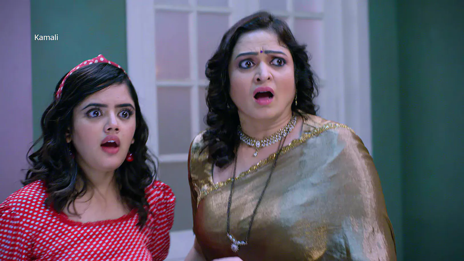 Kamali Falls for Anika's Trap - Kamali - Promo