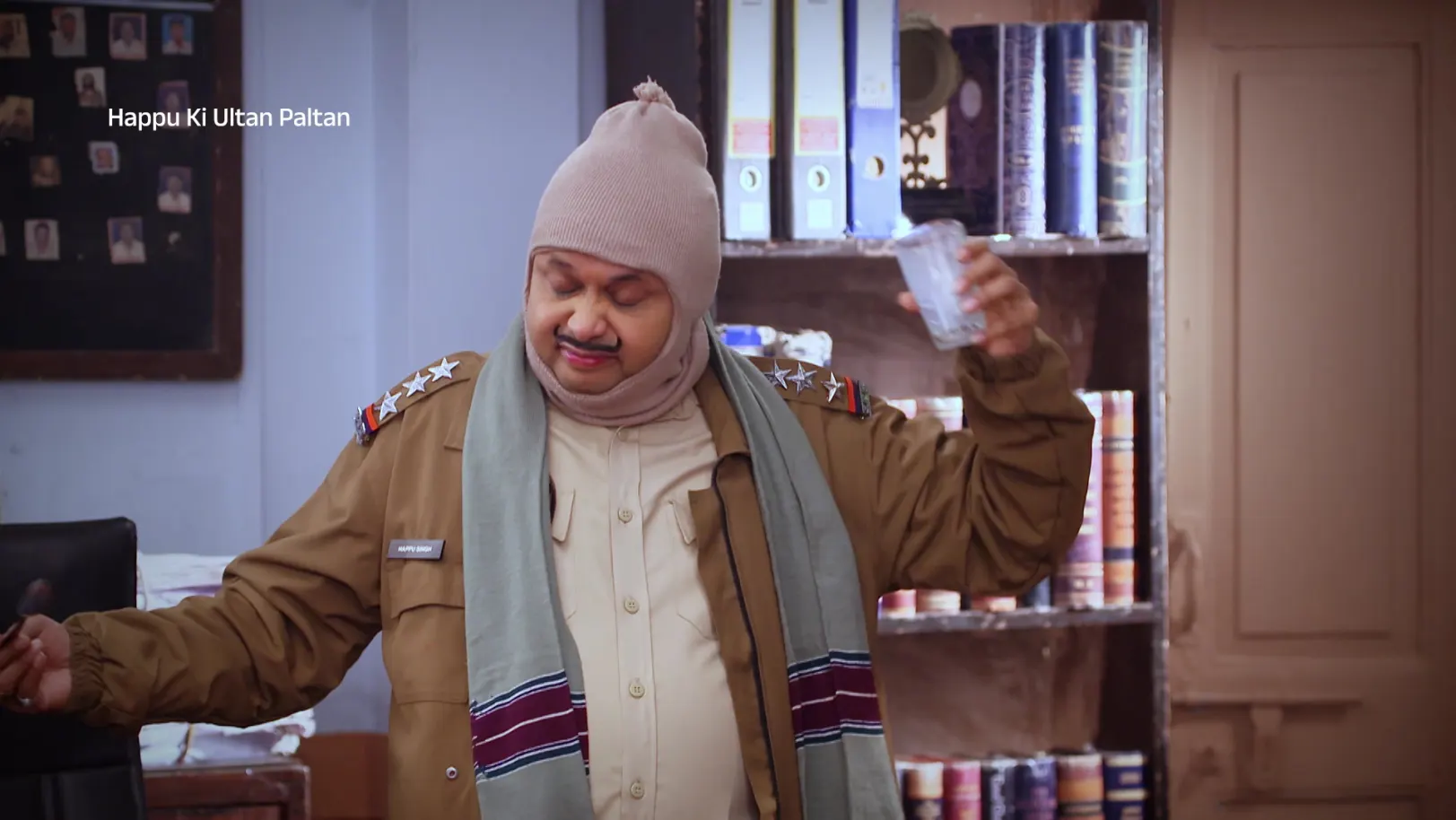 This New Year, Happu Yearns for Rajesh’s Love - Happu Ki Ultan Paltan - Promo