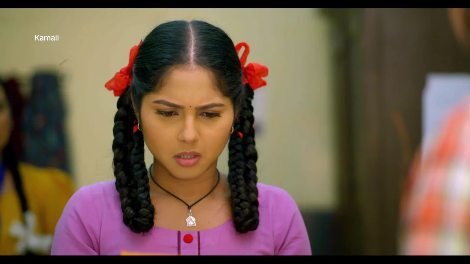 Kamali Wishes to Talk to Aaba - Kamali - Promo