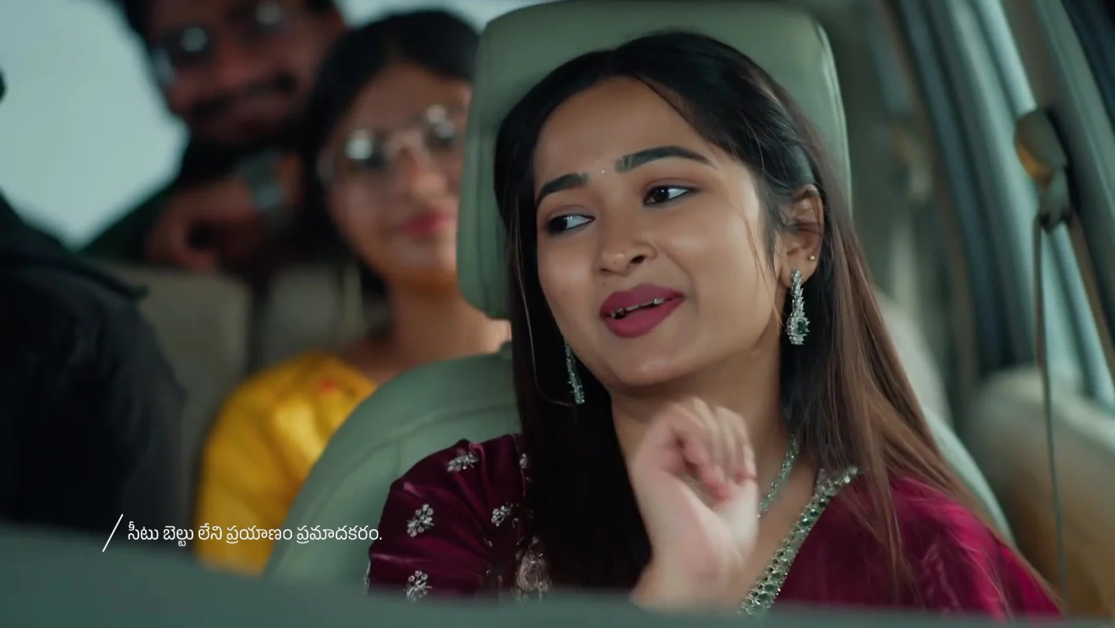 Lakshmi Raave Maa Intiki - January 12, 2026 - Webisode 12th January 2026 Webisode