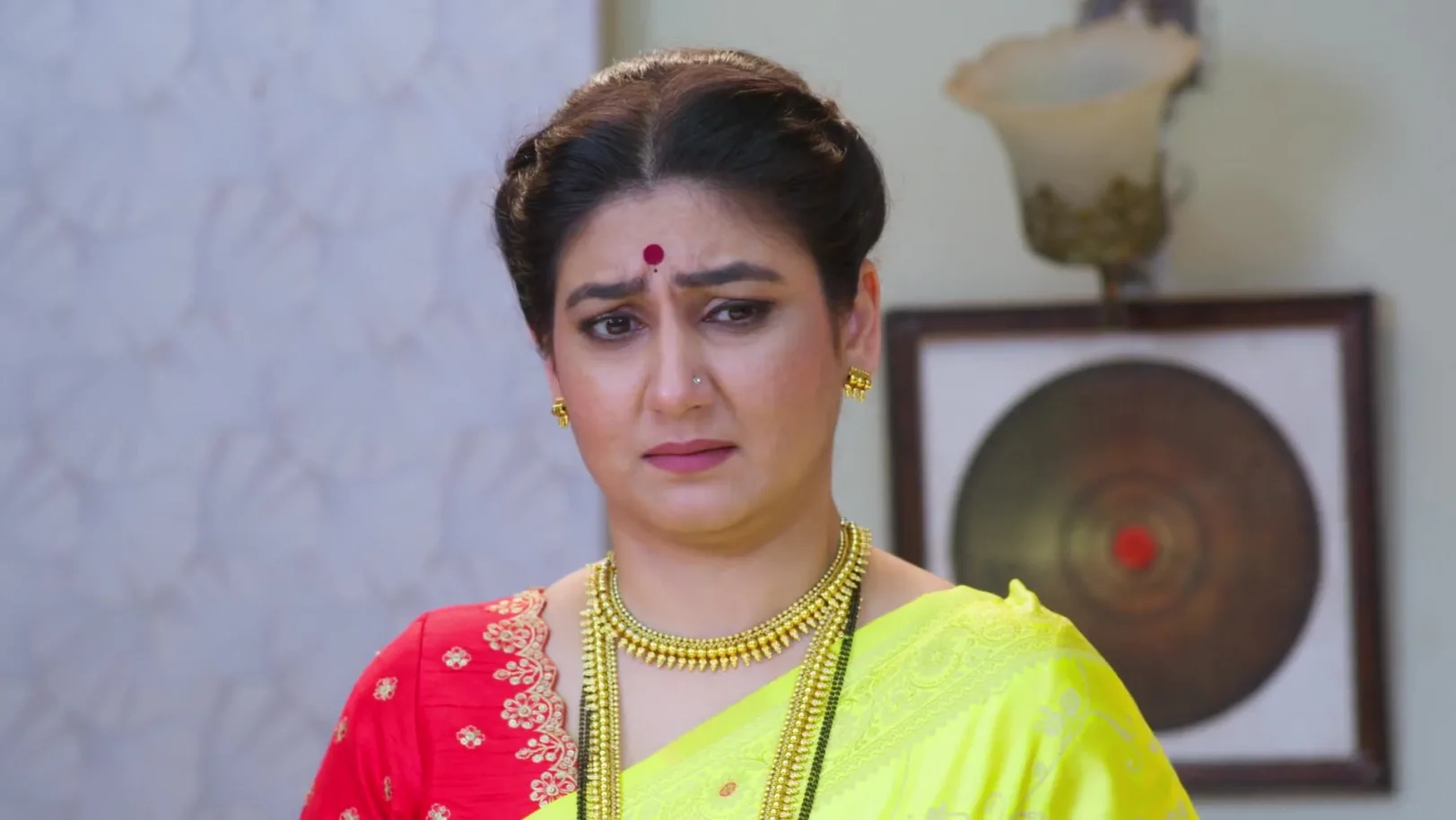 Shrikant to Scold Pritam - Paaru 