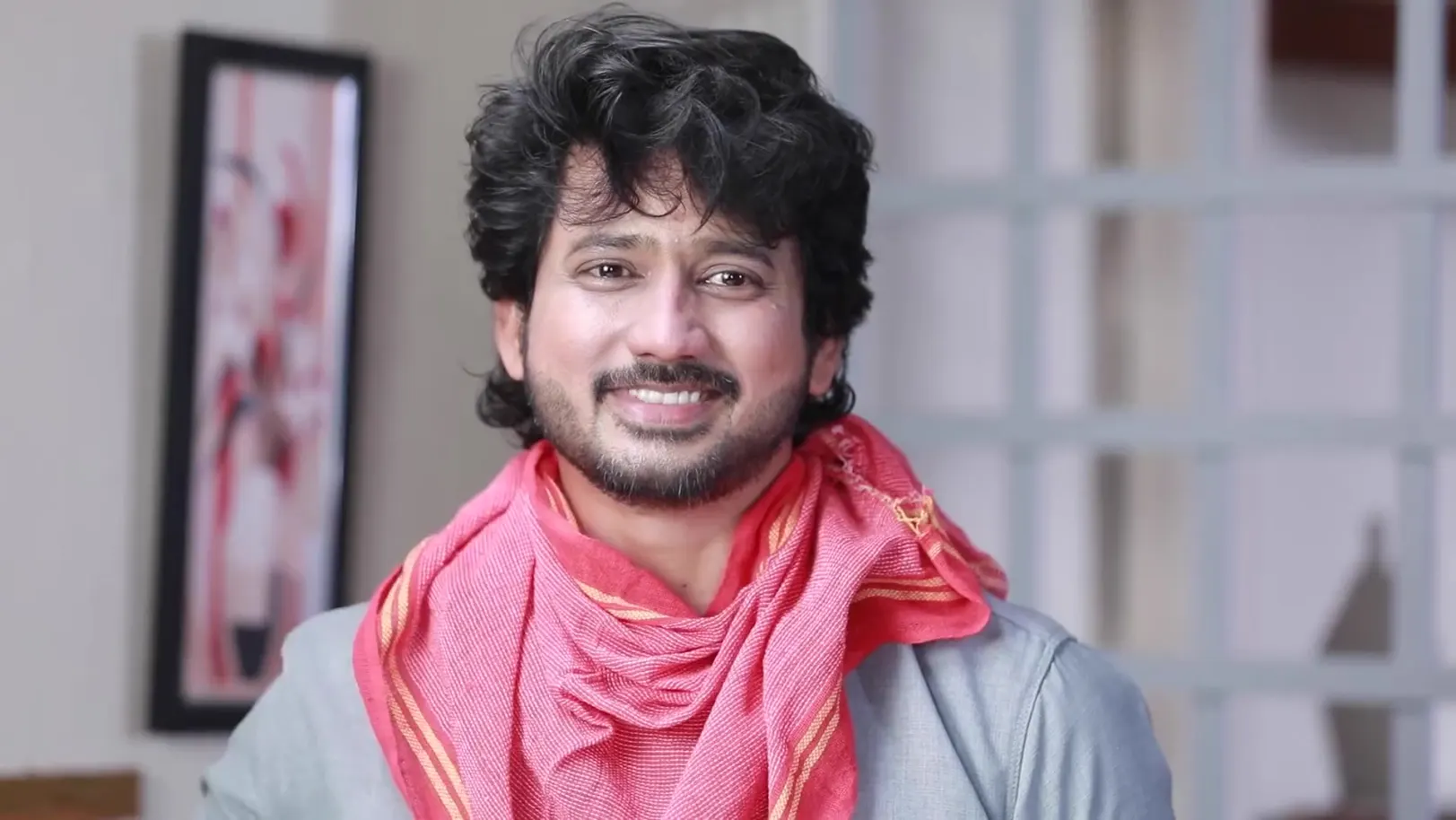 Ramesh Suspects Cibi - Varisu 