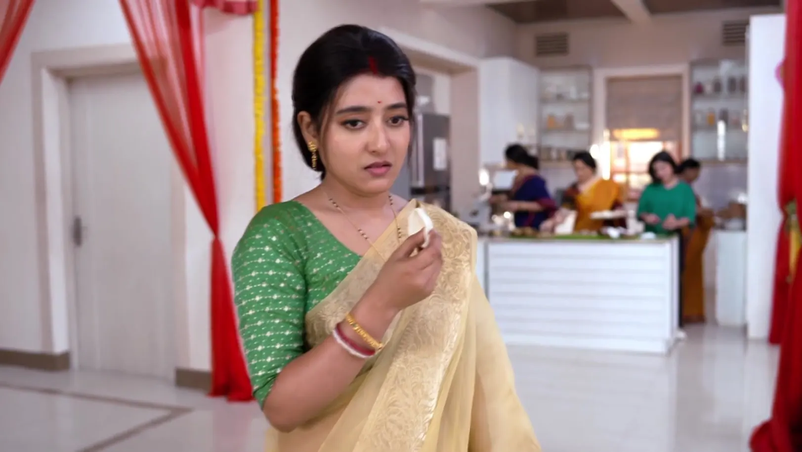 Uji Updates Kheya of the Village Culture - Jowar Bhanta 