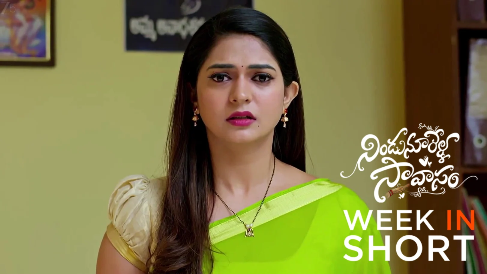 Nindu Noorella Saavasam | January 05 - January 10, 2026 11th January 2026 Webisode