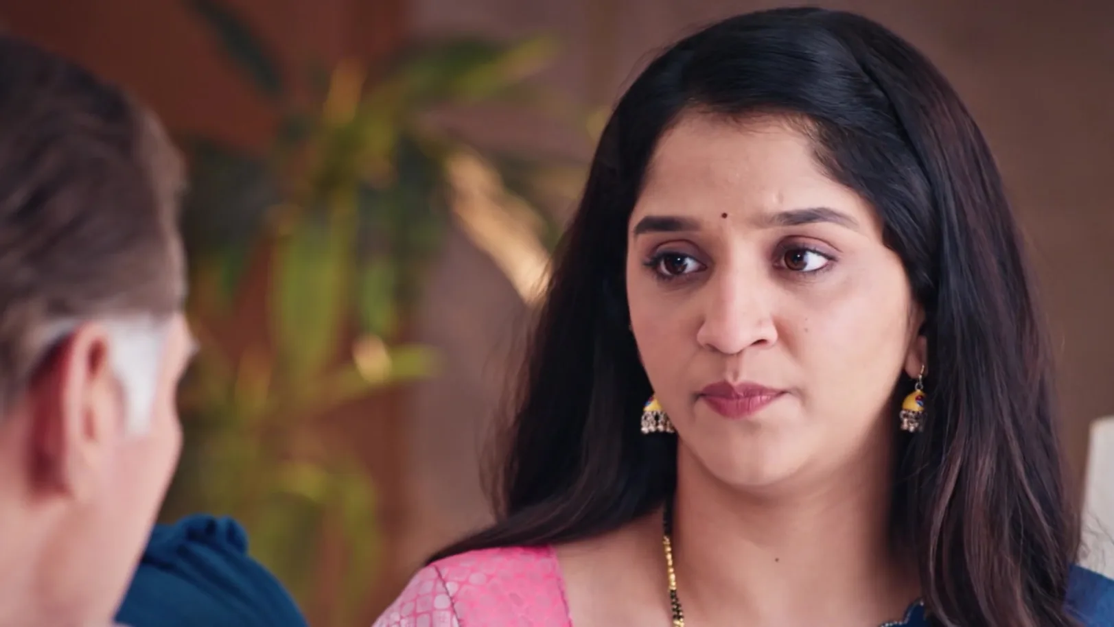 Taarini and Fatima Gear Up for the Mission - Taarini 