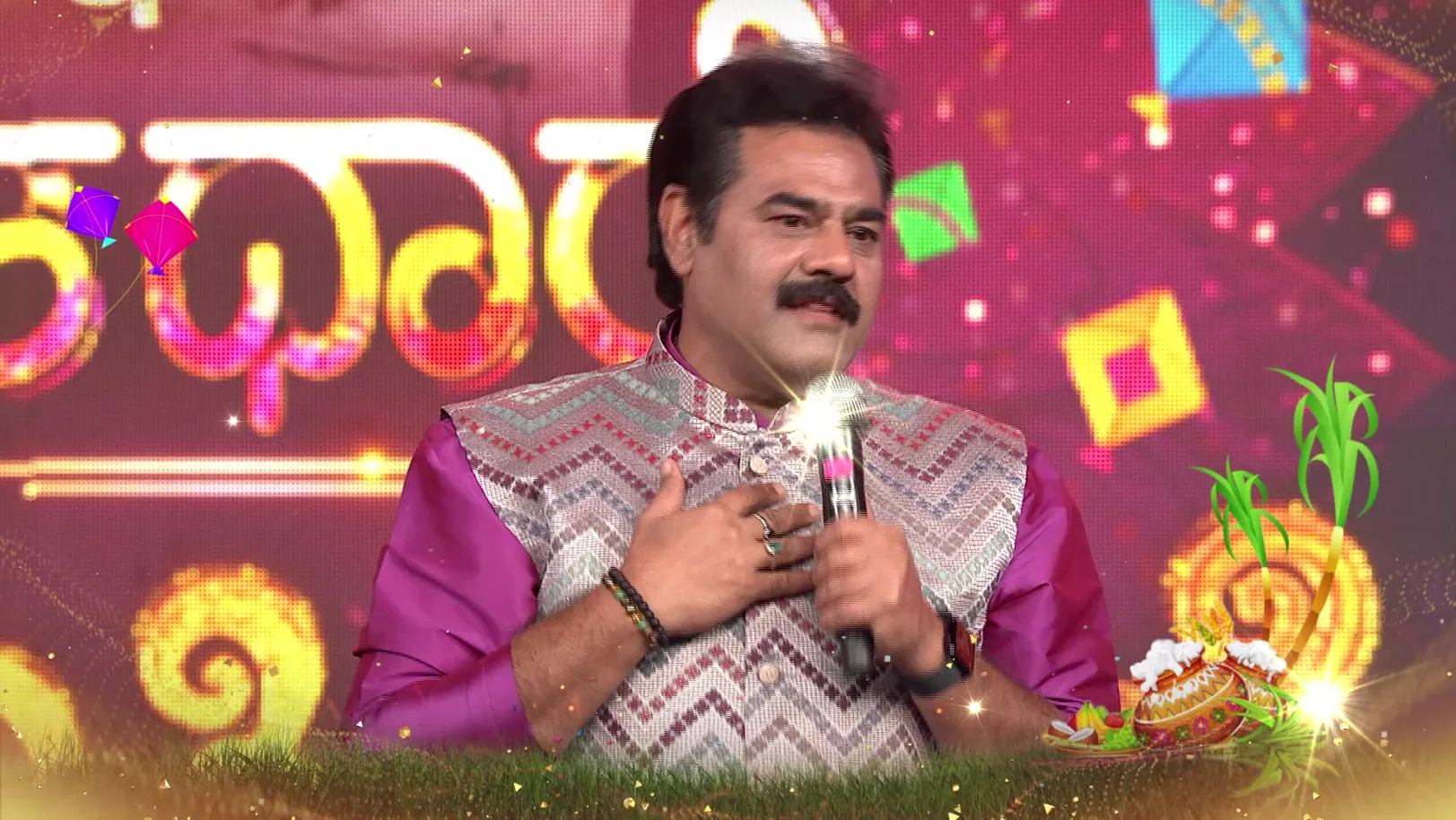 Amruthadhaare's Cast Celebrates Sankranti - Amruthadhaare Sankranthi Jathre - Promo