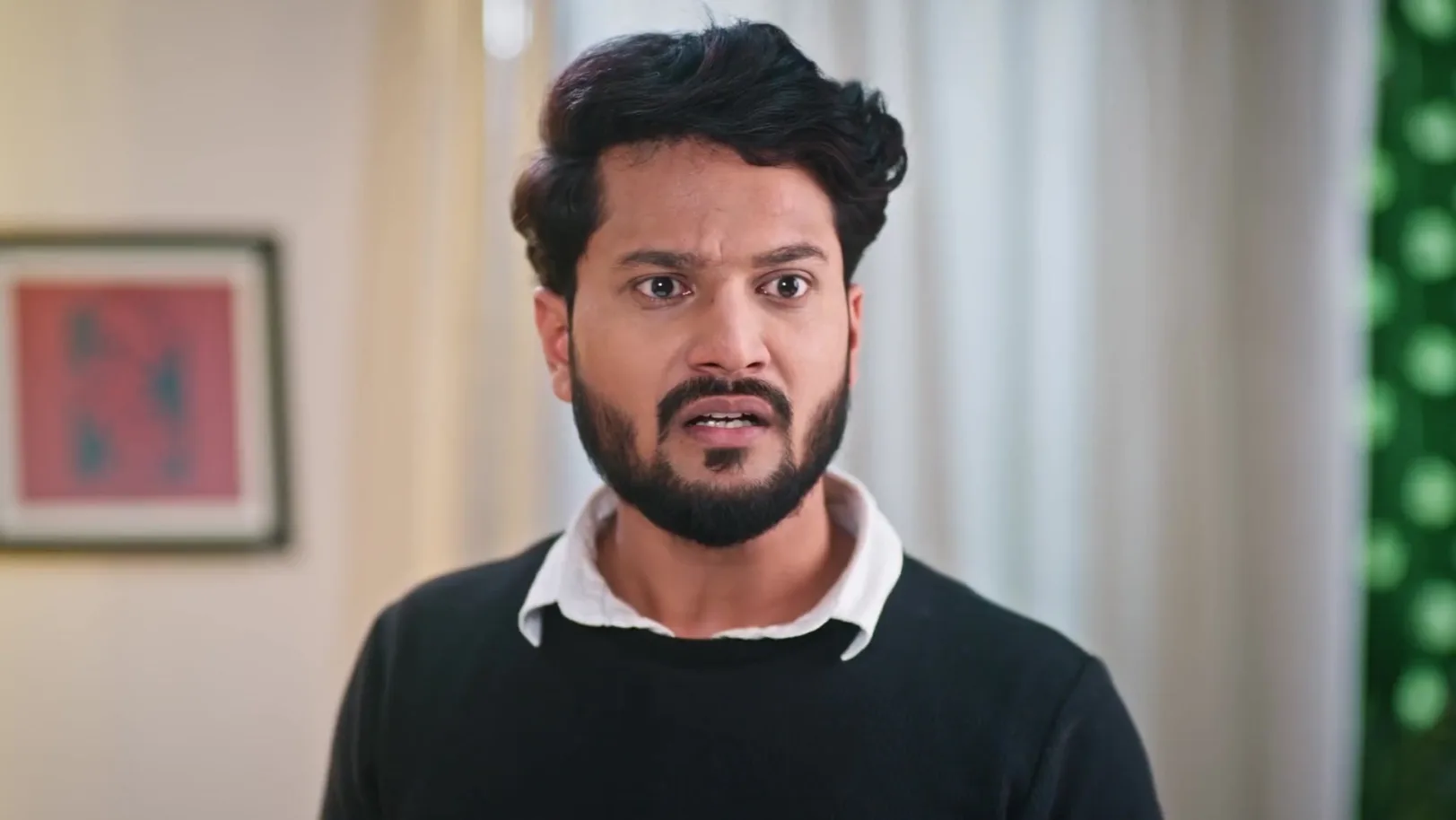 Kedar Rebukes Malati - Taarini 