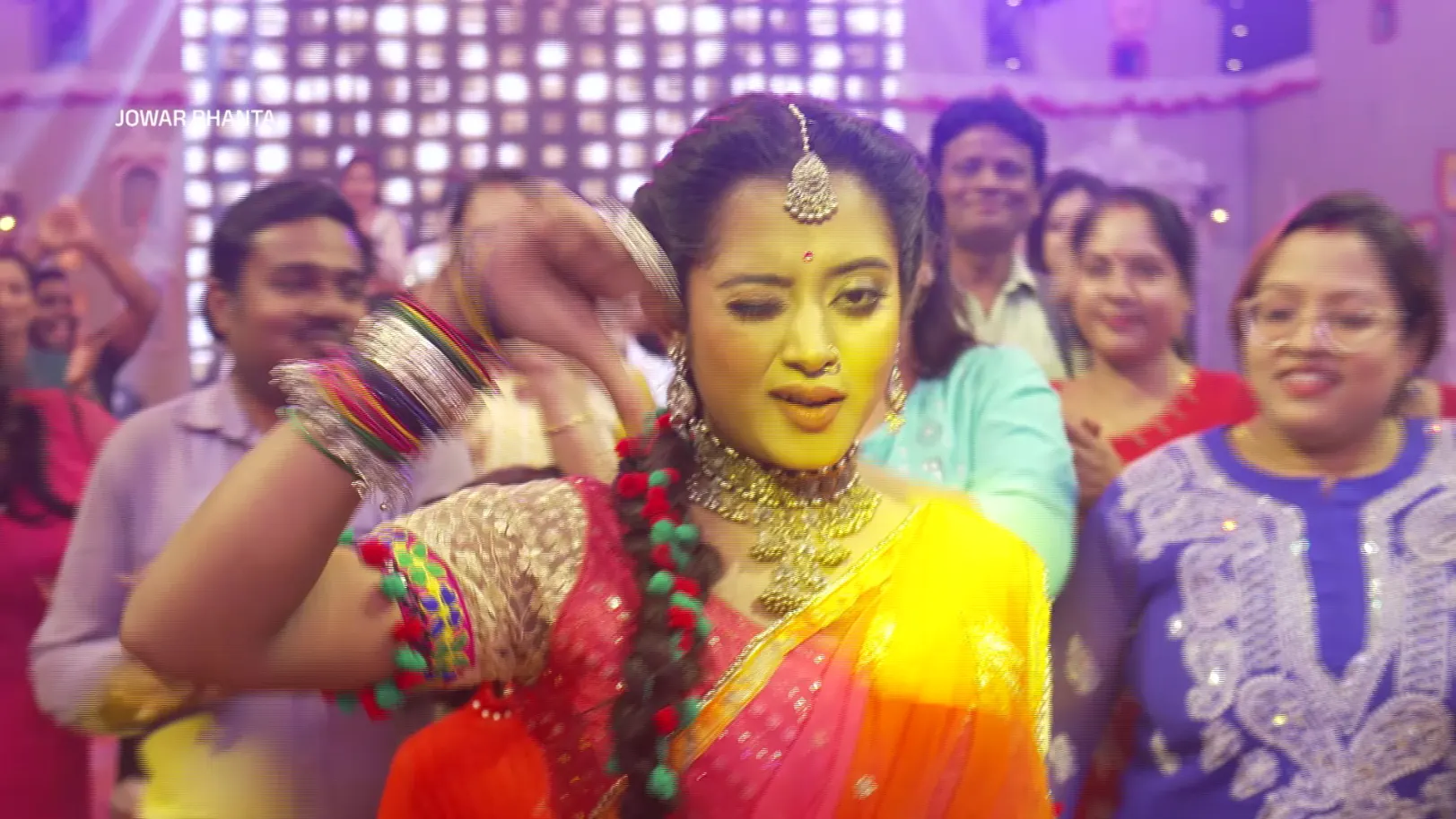 Pithe-Puli Festival - Jowar Bhanta - Promo