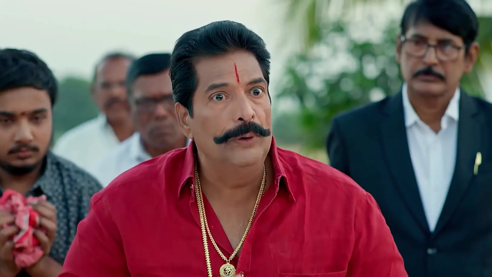 Gharana Mogudu - January 21, 2026 - Webisode undefined Webisode