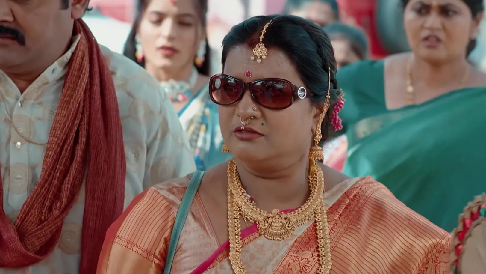 Lakshmi Raave Maa Intiki - January 22, 2026 - Webisode 22nd January 2026 Webisode