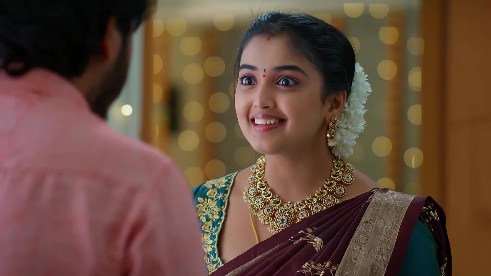 Meghasandesam - January 20, 2026 - Webisode 20th January 2026 Webisode