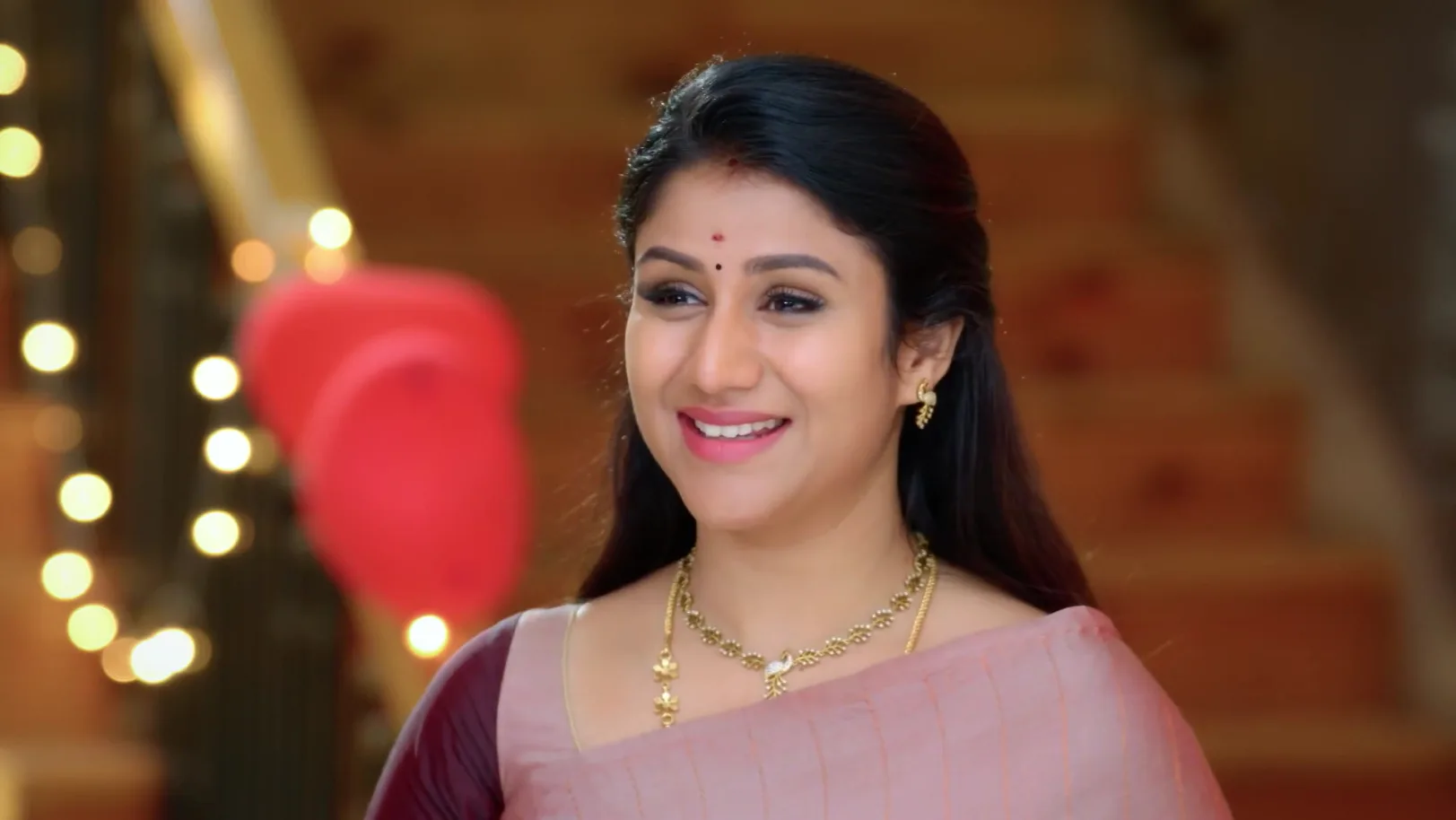 Bhaskaran Appreciates Subhadra - Paarijatham Bhaskaran Appreciates Subhadra - Paarijatham