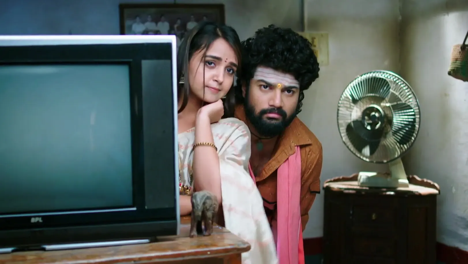 Parshu's Love Confession to Rathna - Annayya Parshu's Love Confession to Rathna - Annayya