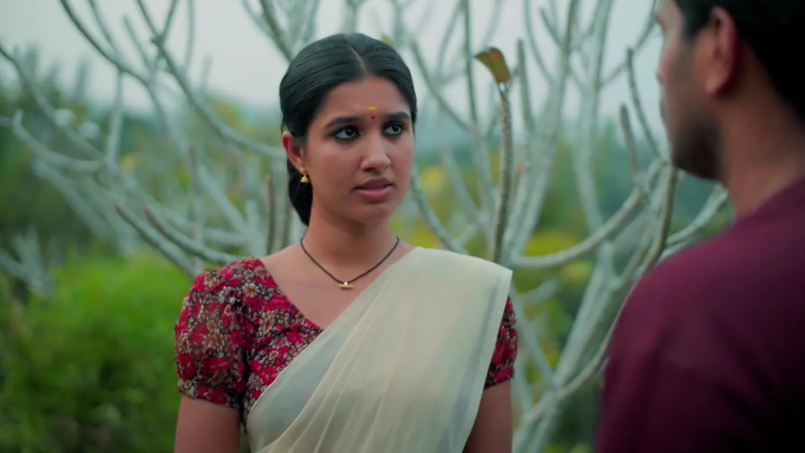 Kalyani Taunts Mahi - Chembarathy 