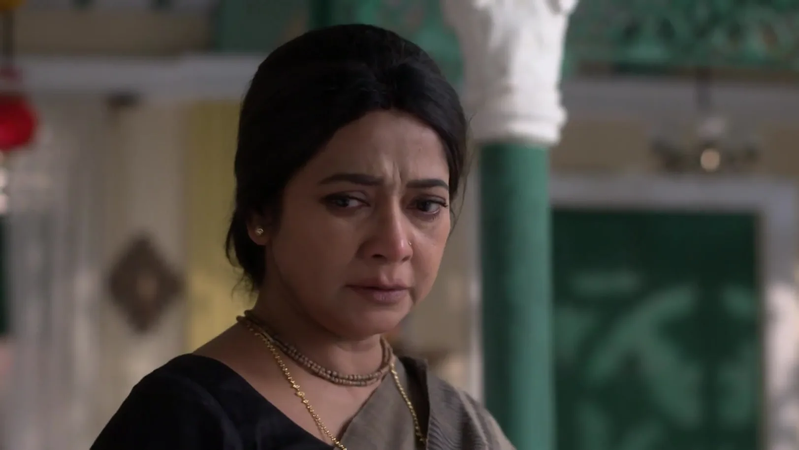 Katyayani Is Hurt - Taare Dhori Dhori Mone Kori 