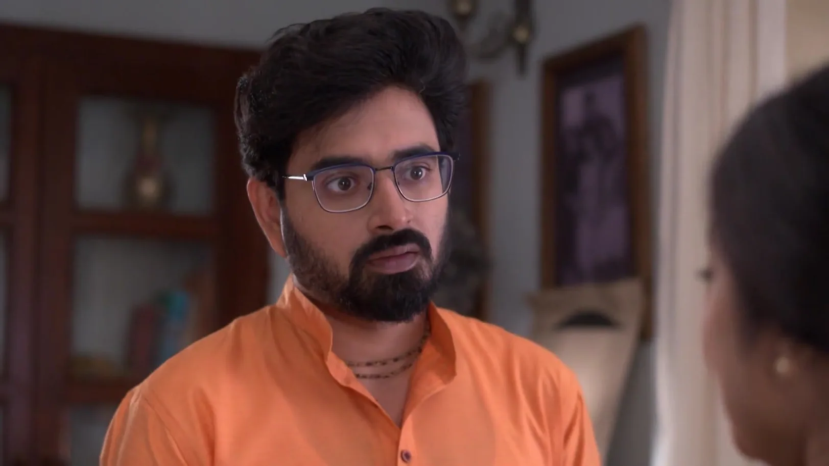 Katyayani Is Upset - Taare Dhori Dhori Mone Kori 