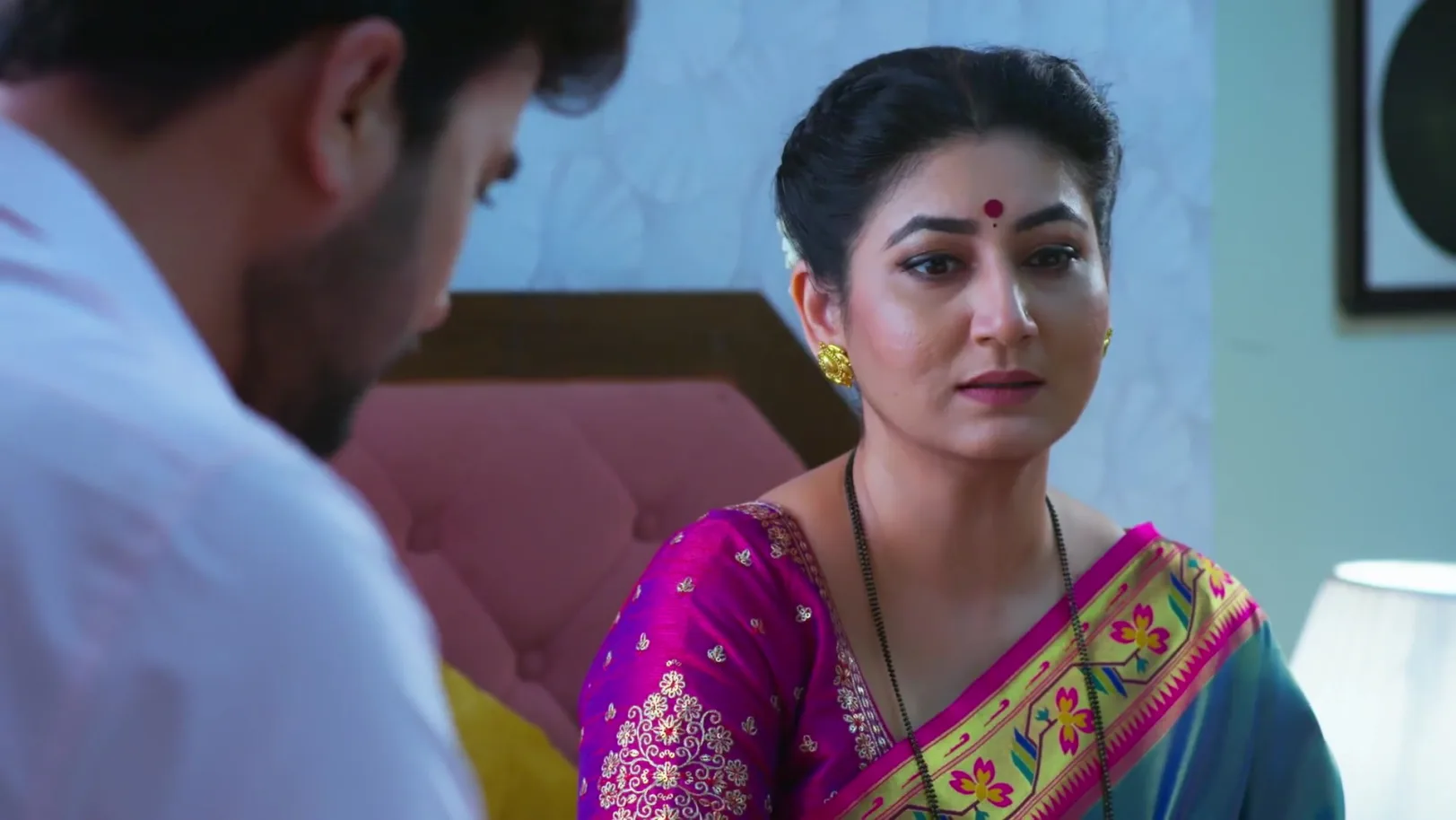 Aditya Expresses His Regret to Ahilya Devi - Paaru 