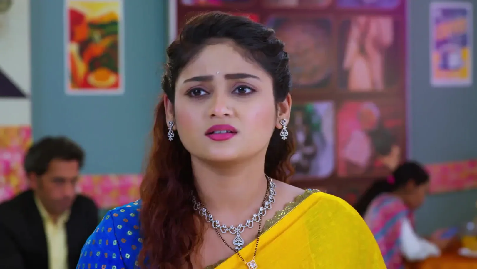 Priya Shares Her Doubt about Pritam with Shrikant 22nd January 2026 Webisode