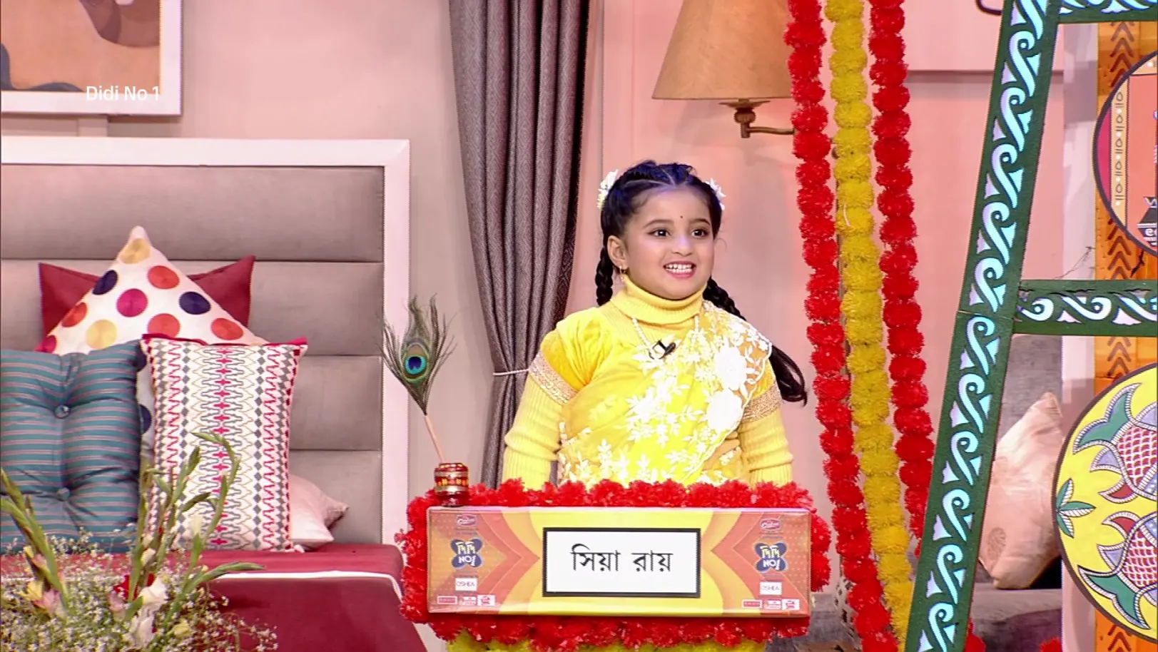 Little Devotees Celebrate Saraswati Puja - Didi No 1 Season 9 - Promo