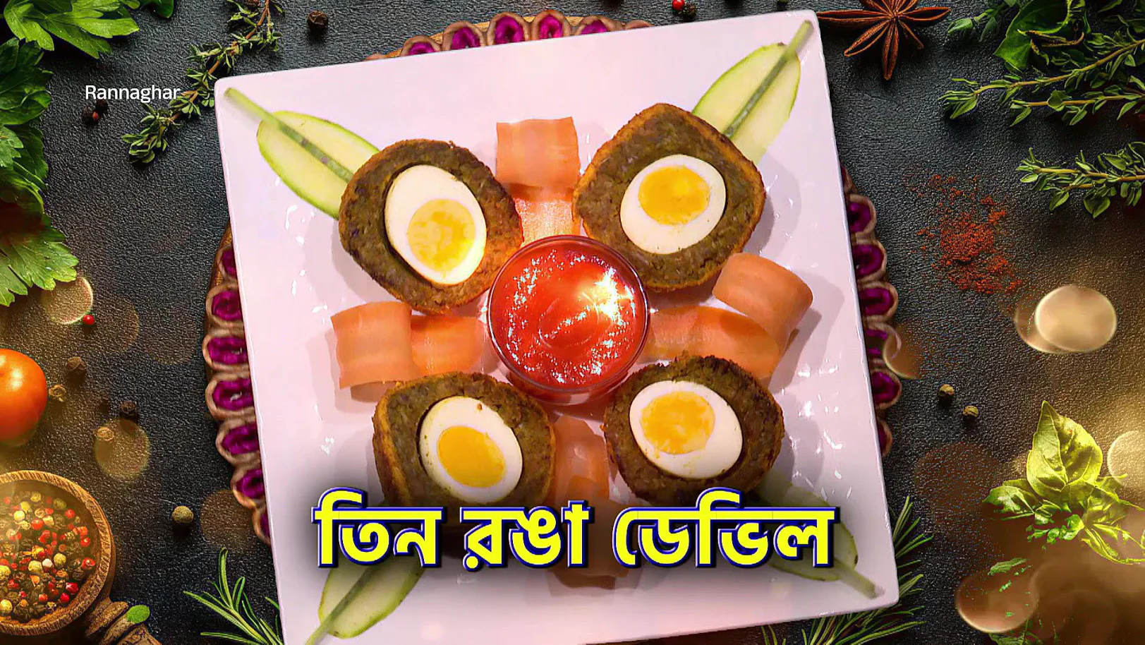 Republic Day Special Dishes - Rannaghar - Promo