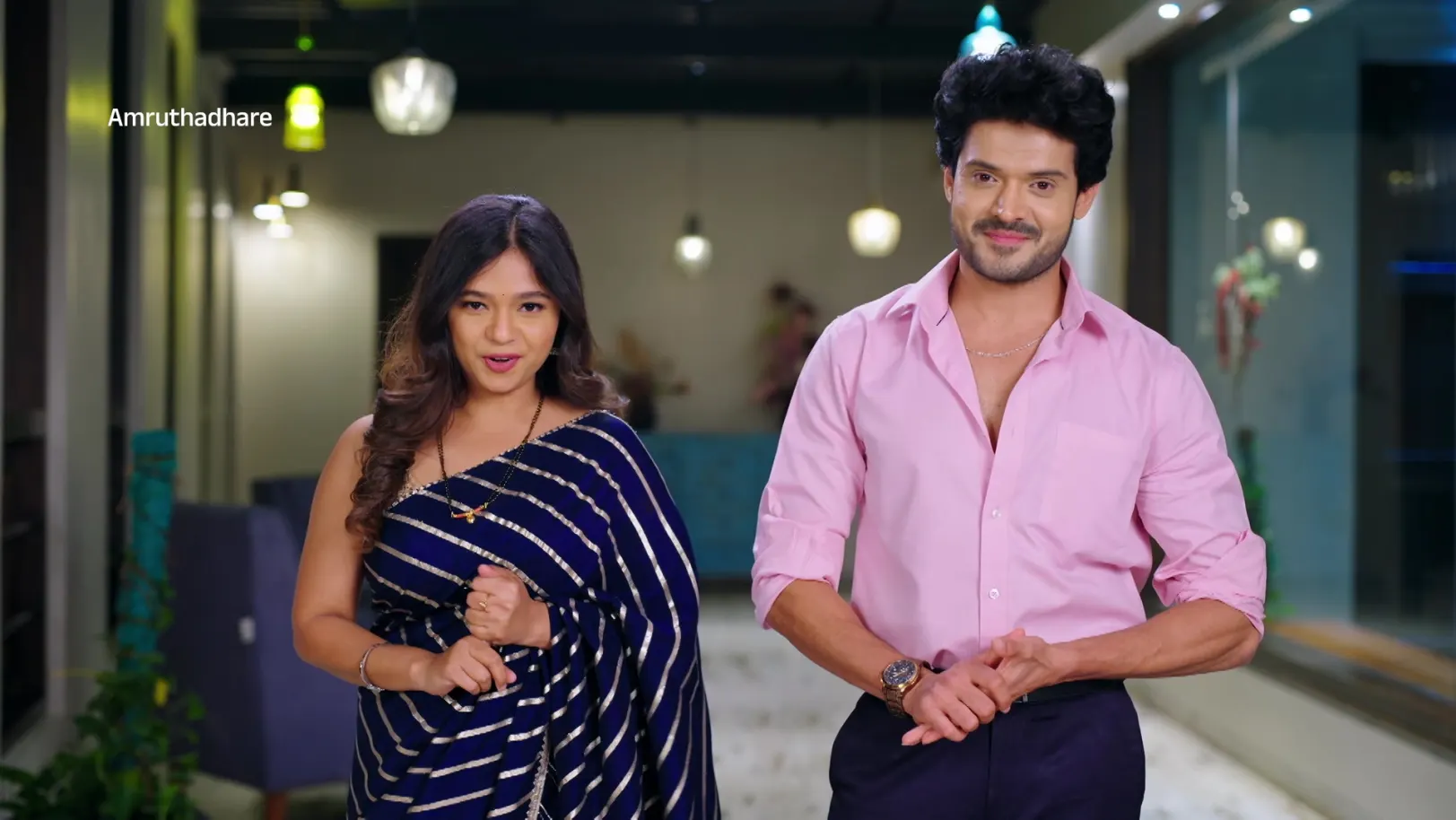 Smart Play - Amruthadhaare - January 23, 2026 - Trailer Smart Play - Amruthadhaare - January 23, 2026 - Trailer