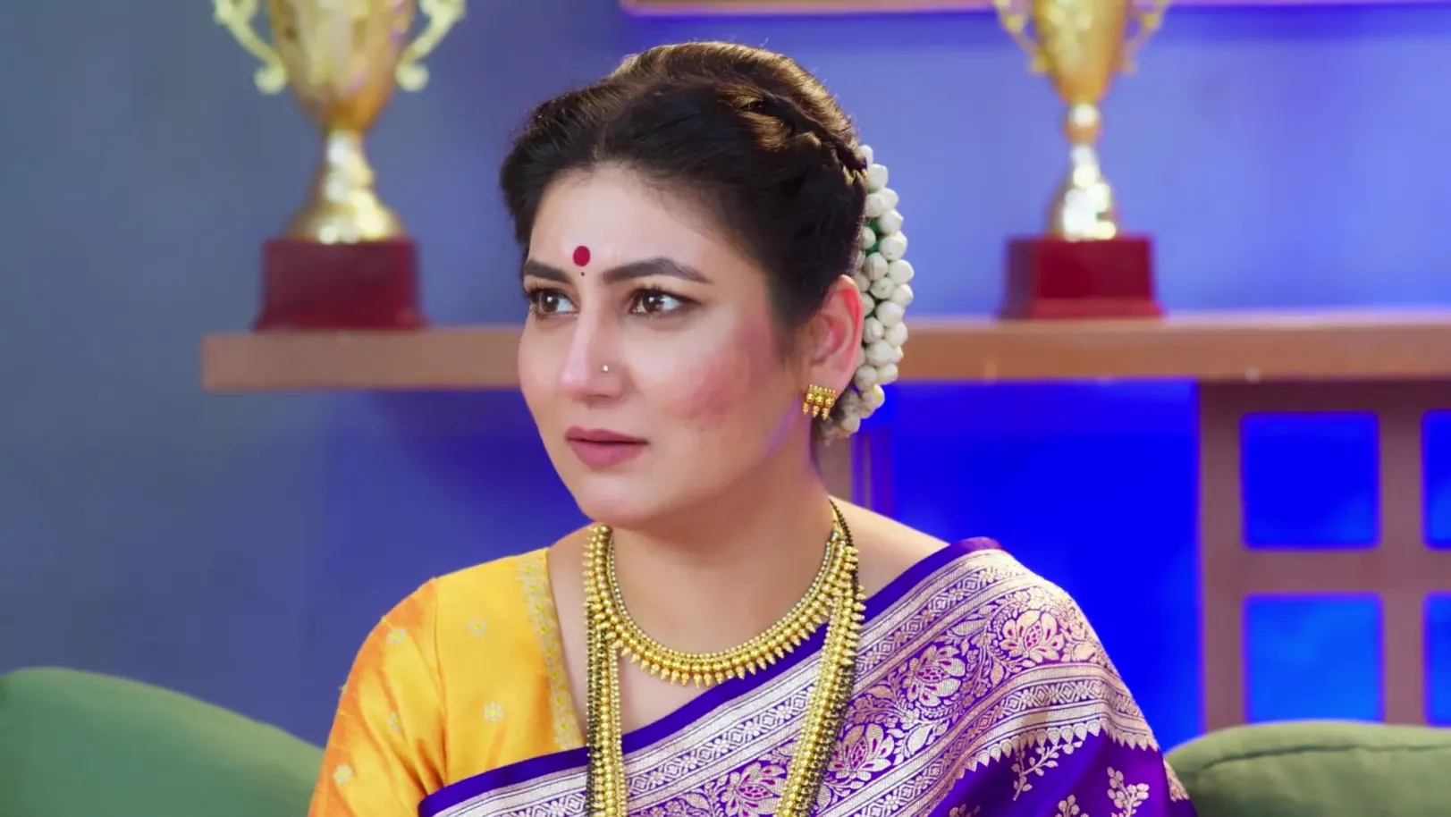 Pritam Tells Ahilya Devi Why He Burned Paintings 29th January 2026 Webisode