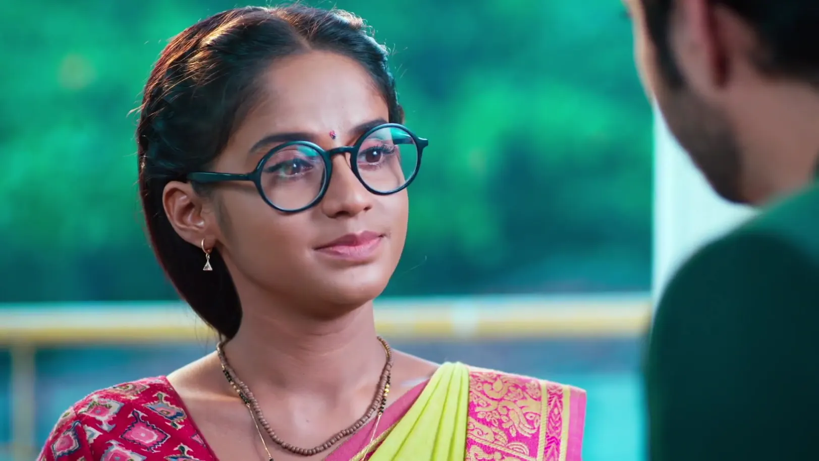 Savali Tells Sarang about Aishwarya's Conspiracy 27th January 2026 Webisode Savali Tells Sarang about Aishwarya's Conspiracy 27th January 2026 Webisode