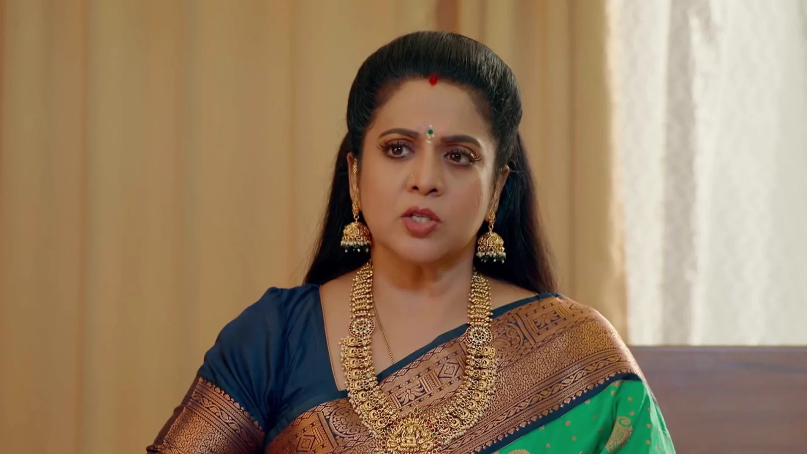 Ramadevi's Announcement Shatters Arjun 27th January 2026 Webisode