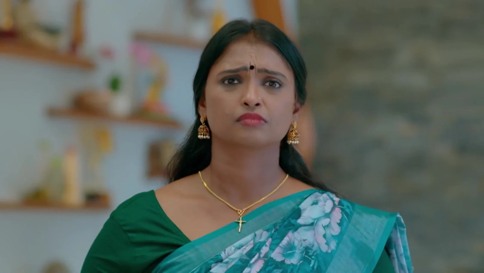Avanthika Shares Her Frustration with Jenny - Mangalyam 
