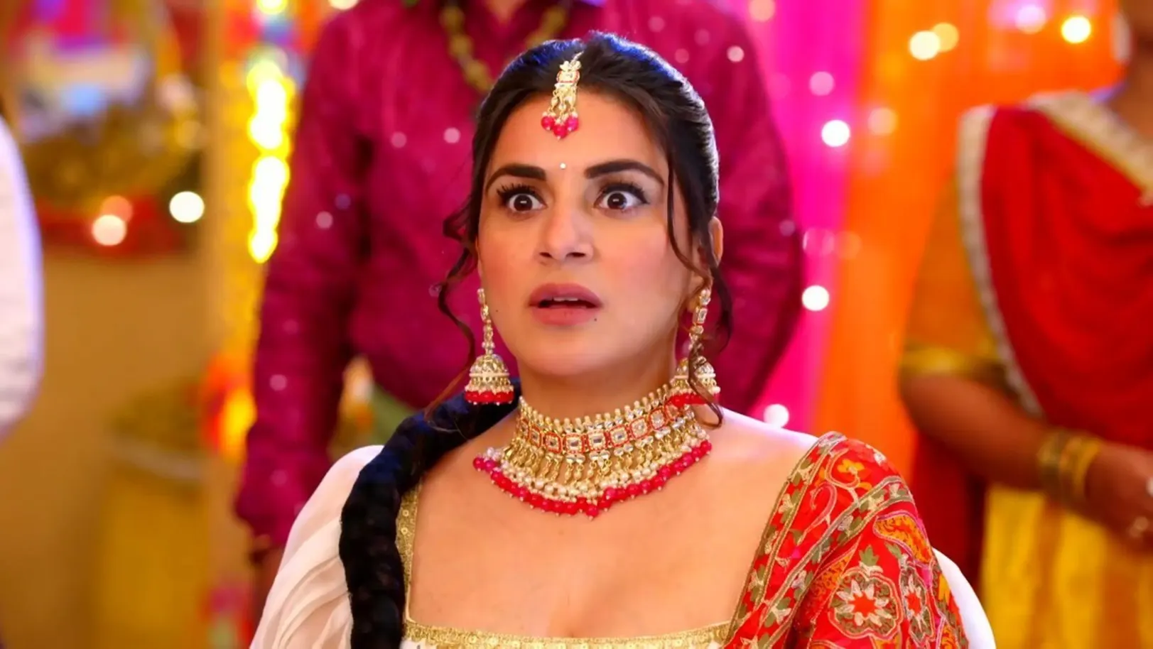 Prithvi Delays 'Lohri' Puja 7th February 2022 Webisode