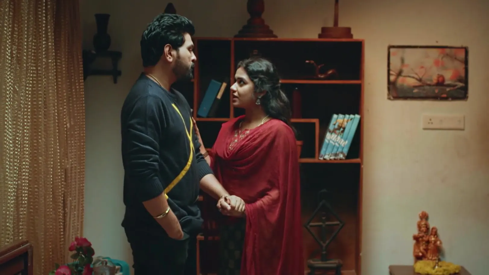 Snehapoorvam Shyama - January 29, 2026 - Best Scene 