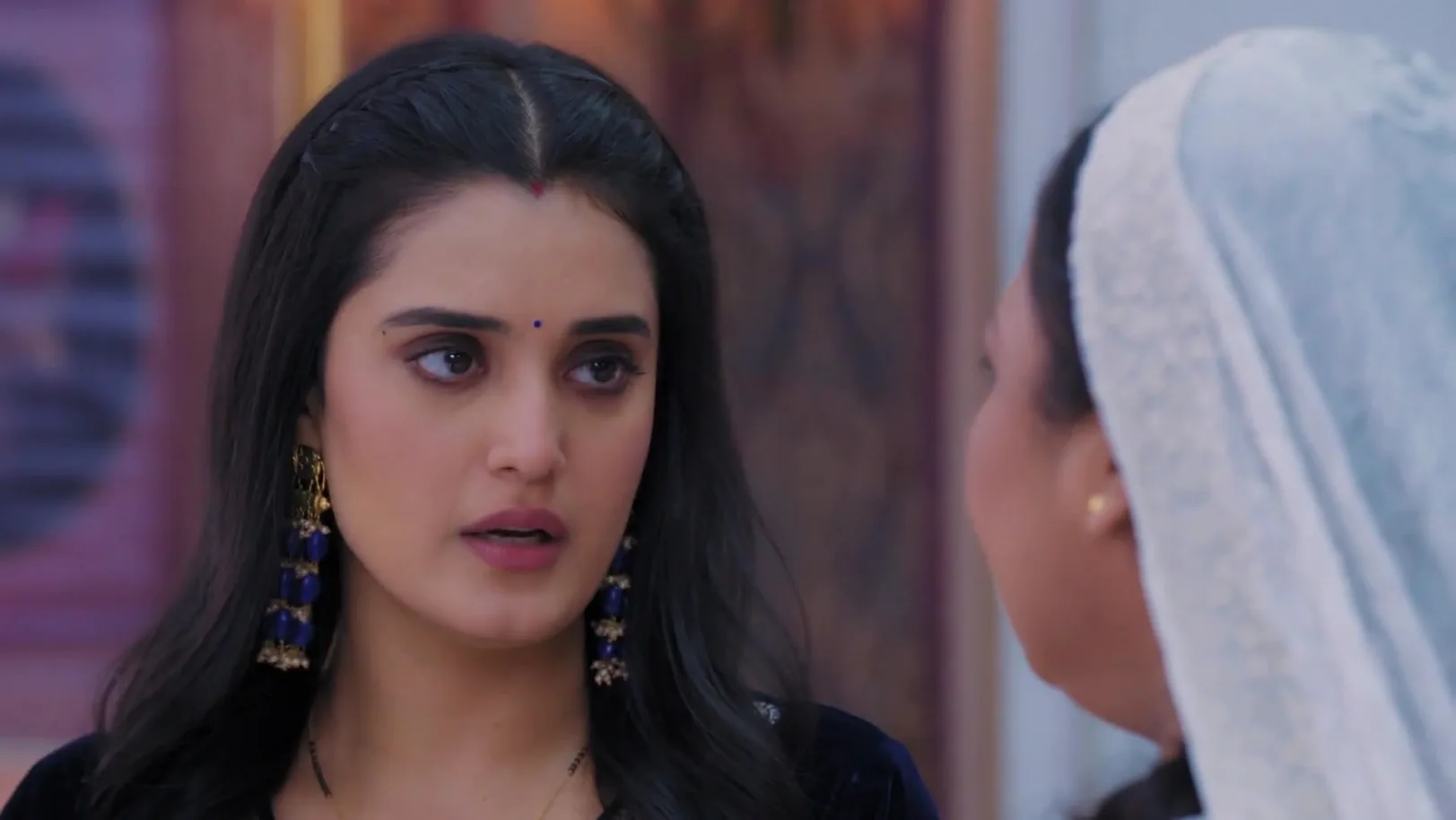 Reet Refuses to Attend Sharda's Condolence Meeting - Jaane Anjaane Hum Mile Reet Refuses to Attend Sharda's Condolence Meeting - Jaane Anjaane Hum Mile