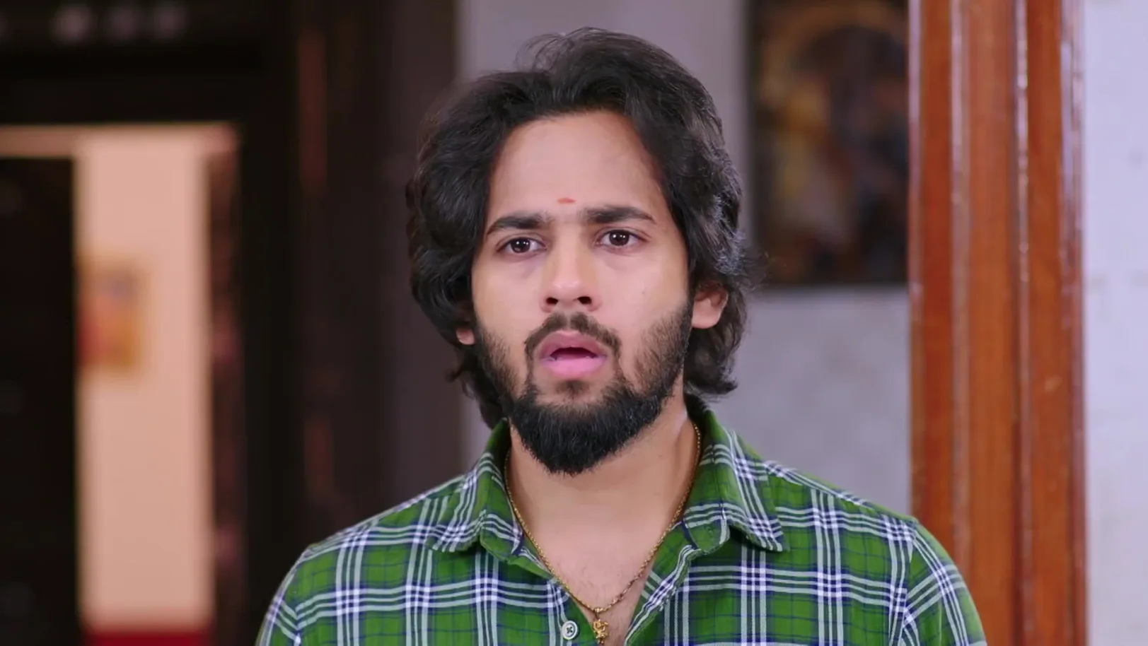 Savitri Shares Her Suspicions with Veerendranath 30th January 2026 Webisode Savitri Shares Her Suspicions with Veerendranath 30th January 2026 Webisode