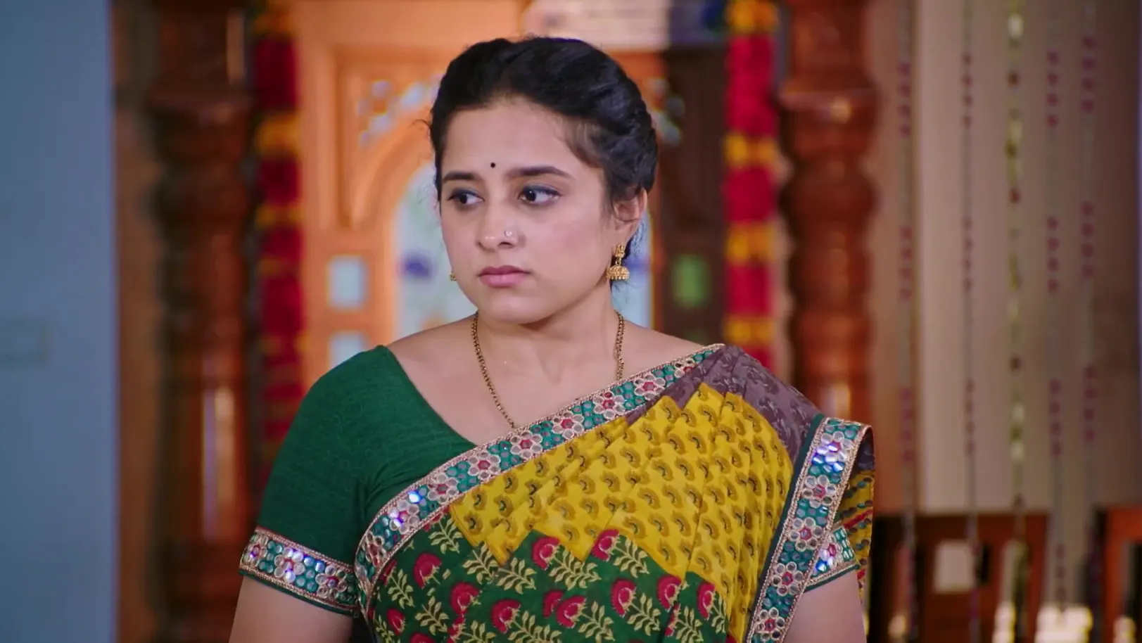 Narasimha Keeps a Secret from Vishwa - Lakshmi Nivasa Narasimha Keeps a Secret from Vishwa - Lakshmi Nivasa