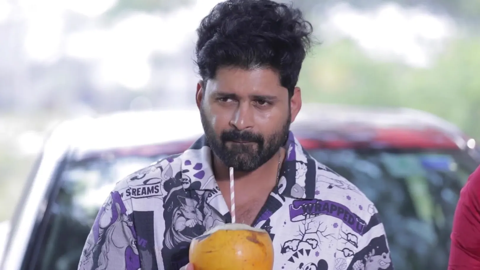 Bharathi Reluctantly Joins Aadhi - Idhayam Bharathi Reluctantly Joins Aadhi - Idhayam