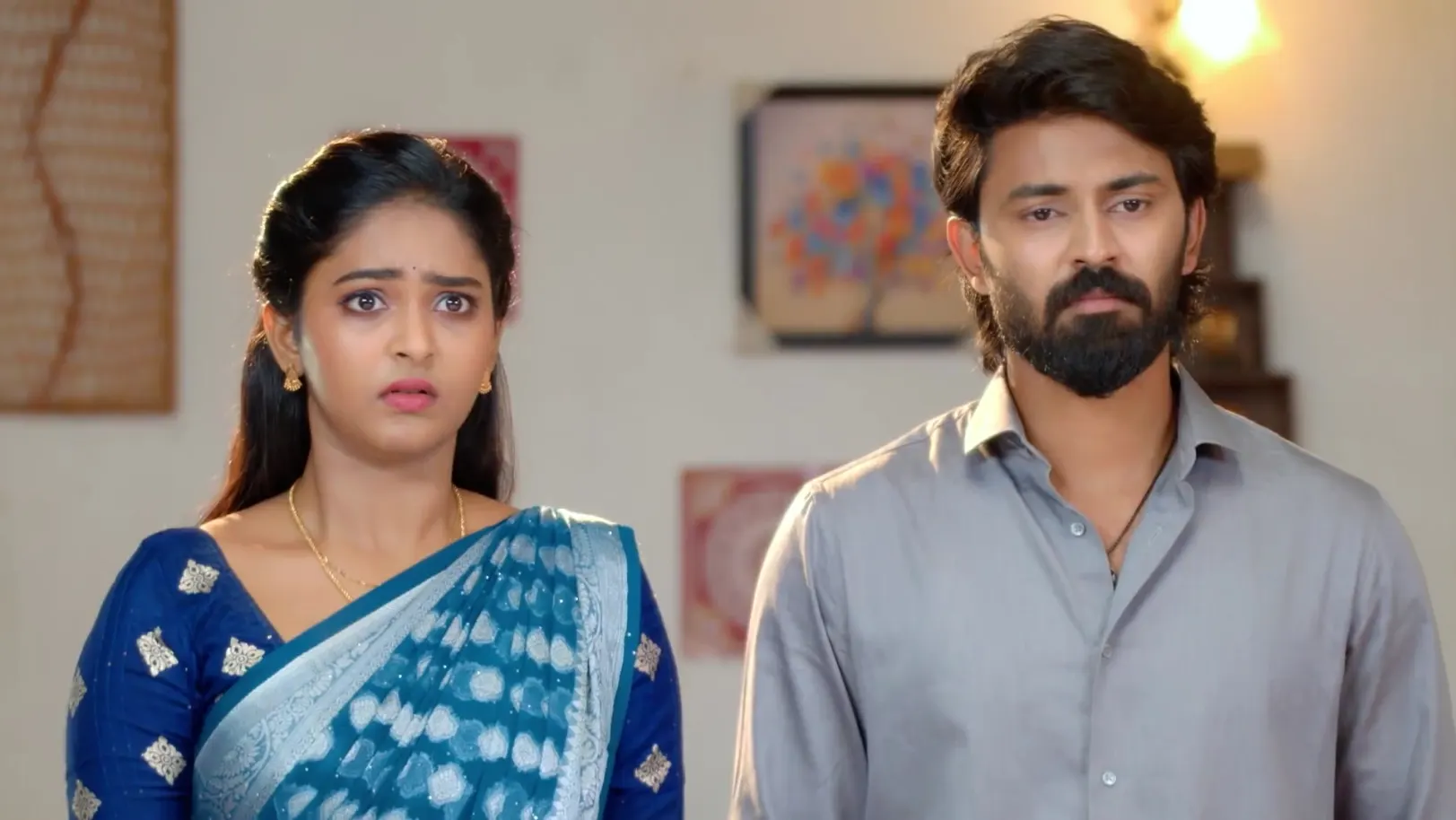 Sandhya Raagam - January 28, 2026 - Best Scene 