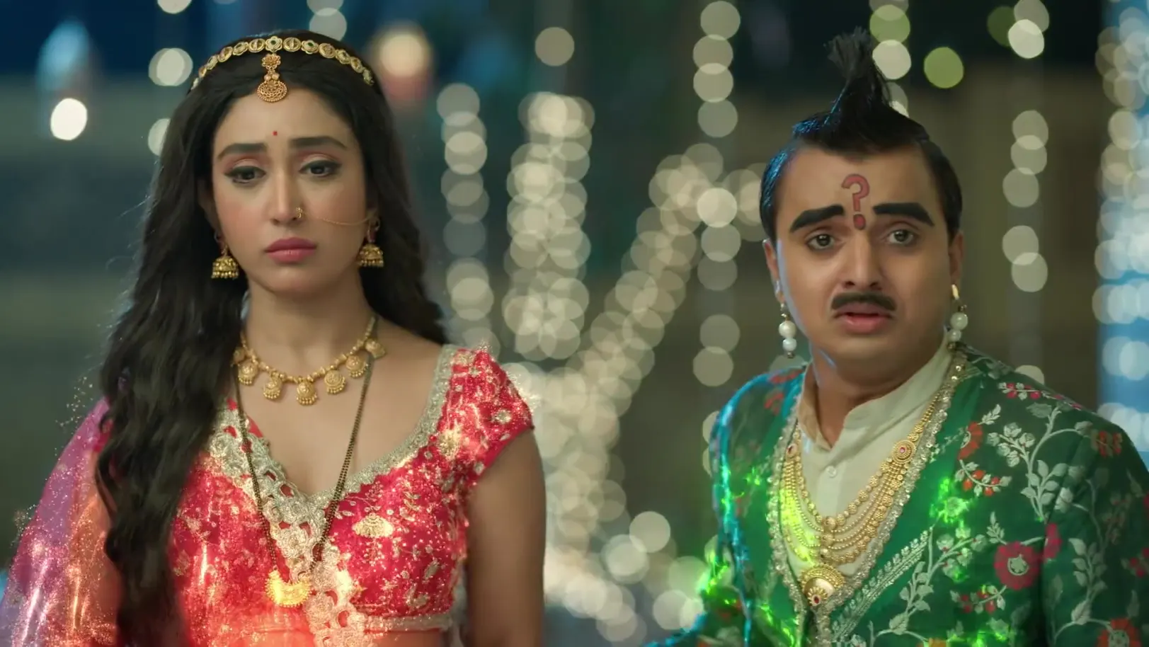 Gharwali Pedwali - January 26, 2026 - Best Scene 