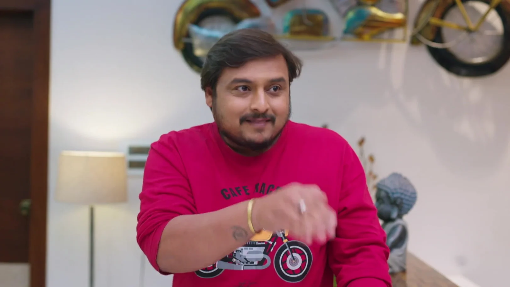 Preetham Clears Venky’s Doubts - Gowri 