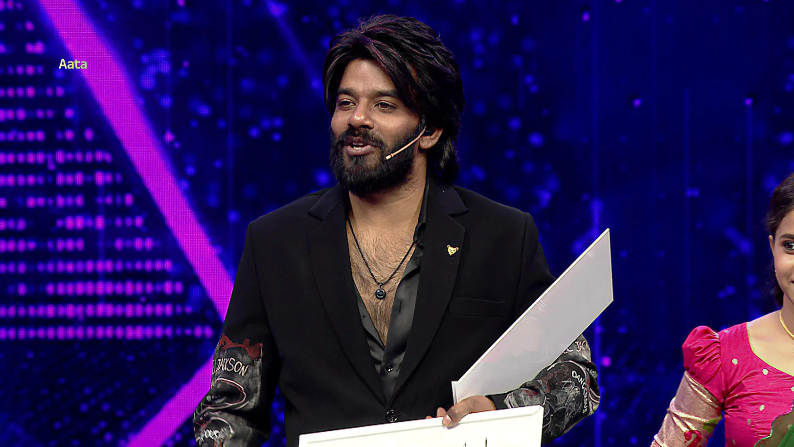 The Four Players Bid for Preethi Pattanaiak - Aata 2.0 - Promo