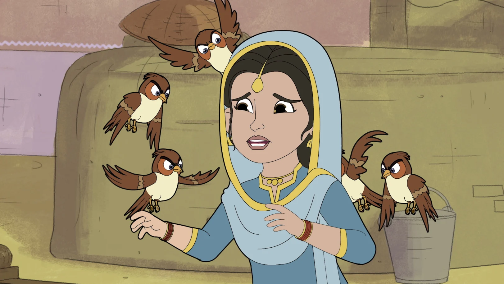 Chidiya Darr Episode 13