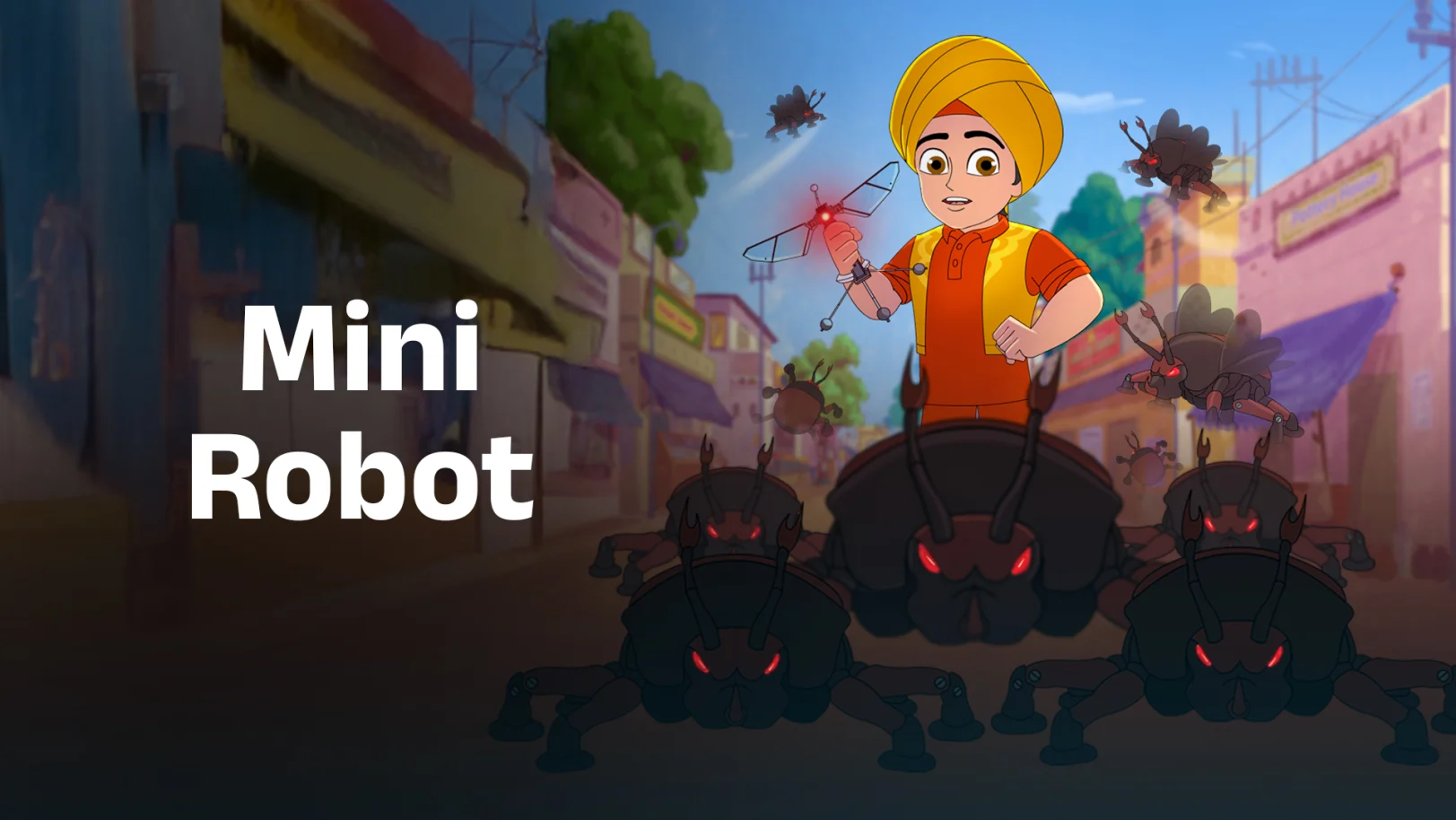 Mini Robots Episode 7
