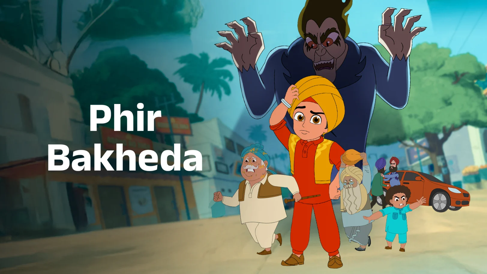 Phir Bakheda Episode 10