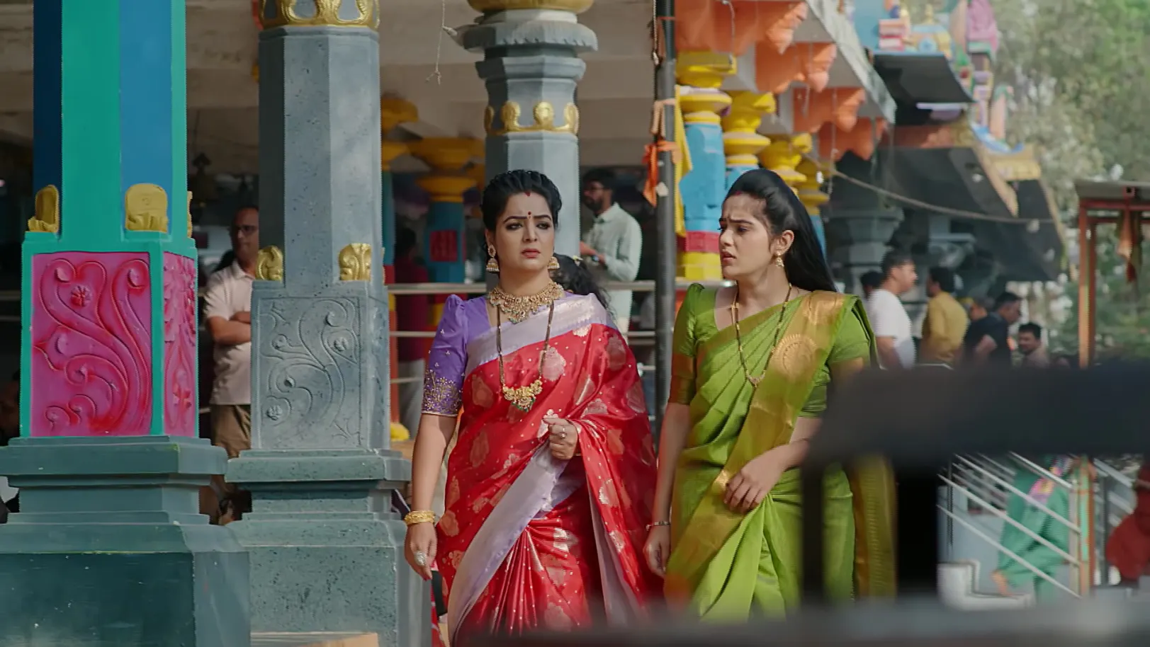 Ummadi Kutumbam - February 06, 2026 - Episode Spoiler