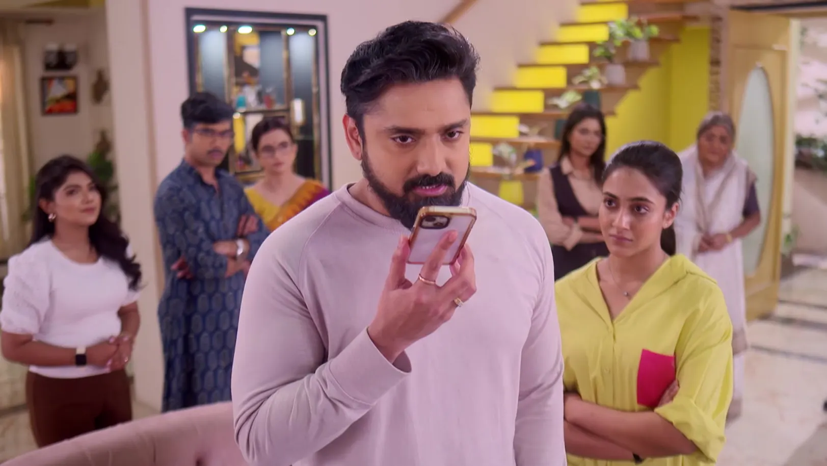 Tui Amar Hero - February 08, 2026 - Episode Spoiler